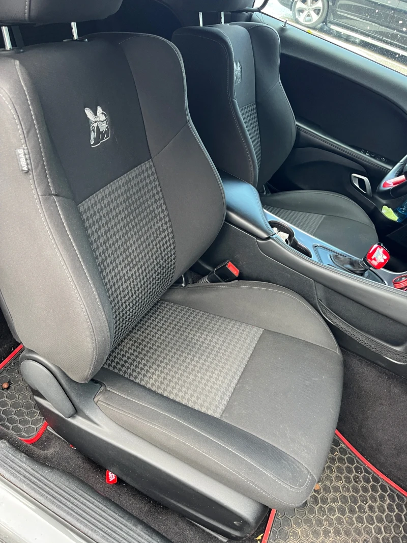 Dodge Challenger Scat pack wide body , снимка 10 - Автомобили и джипове - 52358092