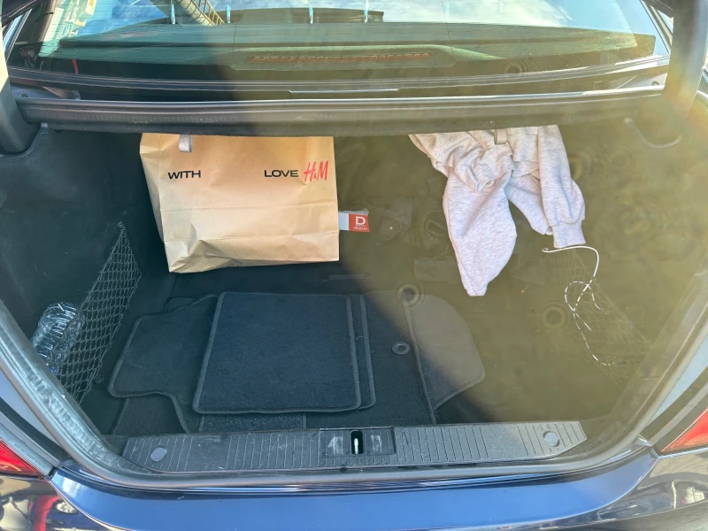 Mercedes-Benz S 320 ТОП!, снимка 10 - Автомобили и джипове - 52263179