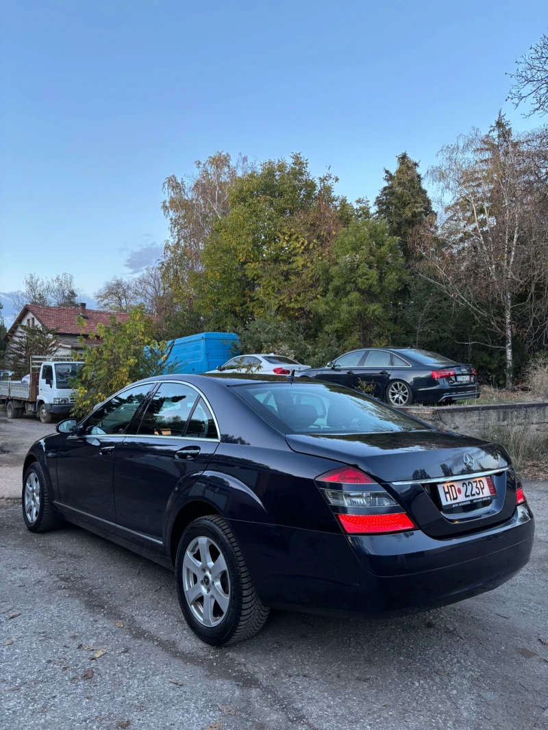 Mercedes-Benz S 320 ТОП!, снимка 5 - Автомобили и джипове - 52263179