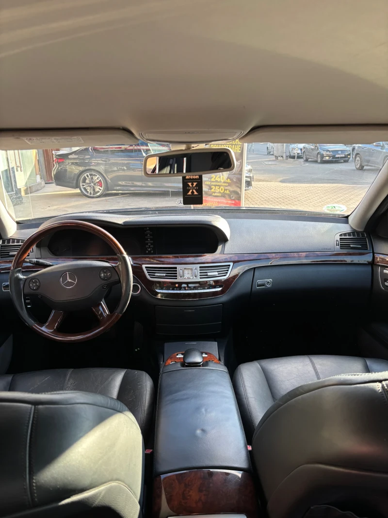 Mercedes-Benz S 320 ТОП!, снимка 9 - Автомобили и джипове - 52263179