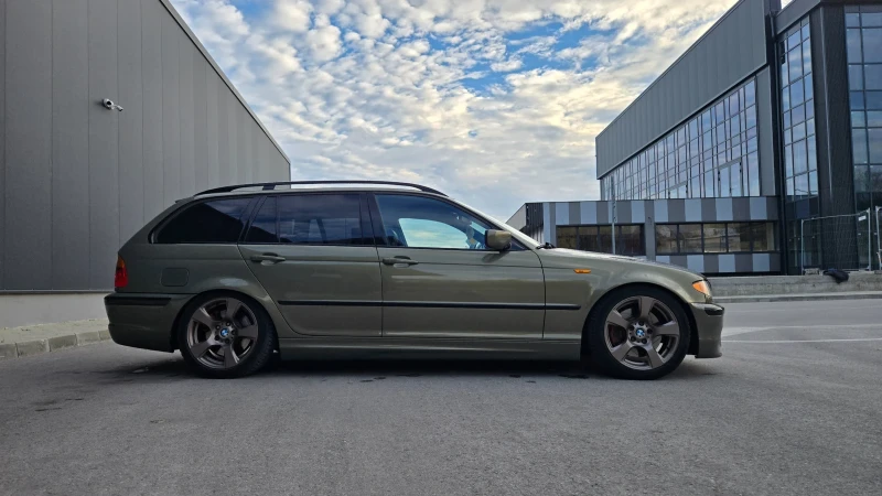 BMW 330 Facelift M57 , снимка 3 - Автомобили и джипове - 52346919