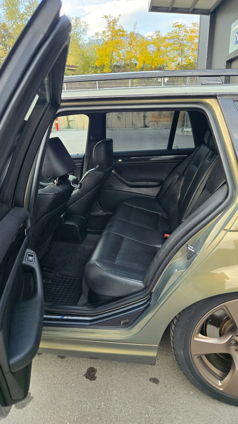 BMW 330 Facelift M57 , снимка 6 - Автомобили и джипове - 52346919