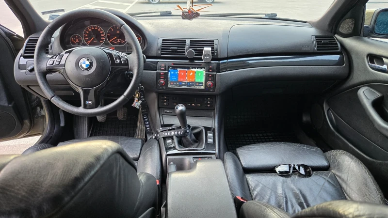 BMW 330 Facelift M57 , снимка 7 - Автомобили и джипове - 52346919