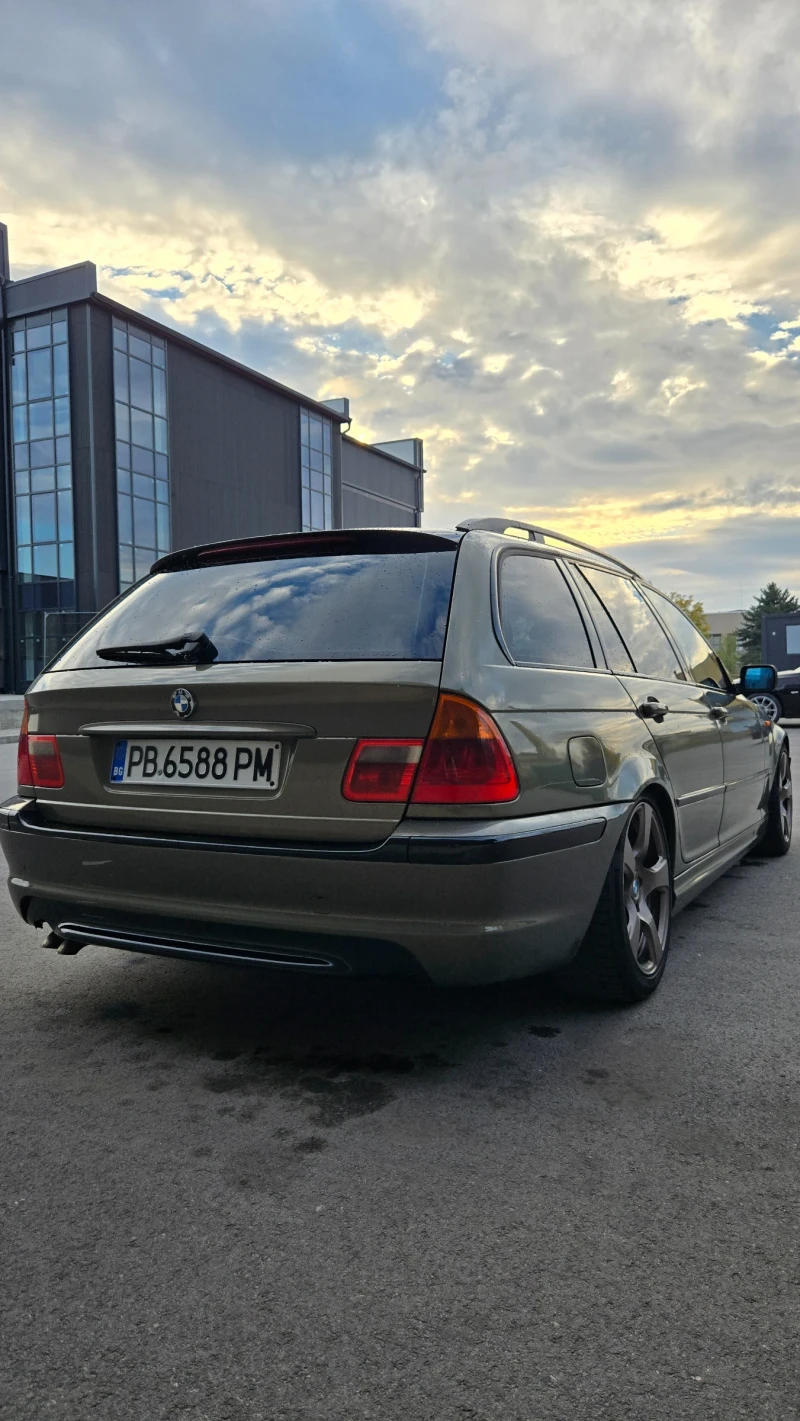BMW 330 Facelift M57 , снимка 4 - Автомобили и джипове - 52346919