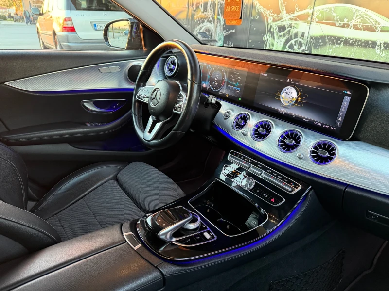 Mercedes-Benz E 220 D /WIDESCREEN/ТОП СЪСТОЯНИЕ/LIZING, снимка 7 - Автомобили и джипове - 52458895