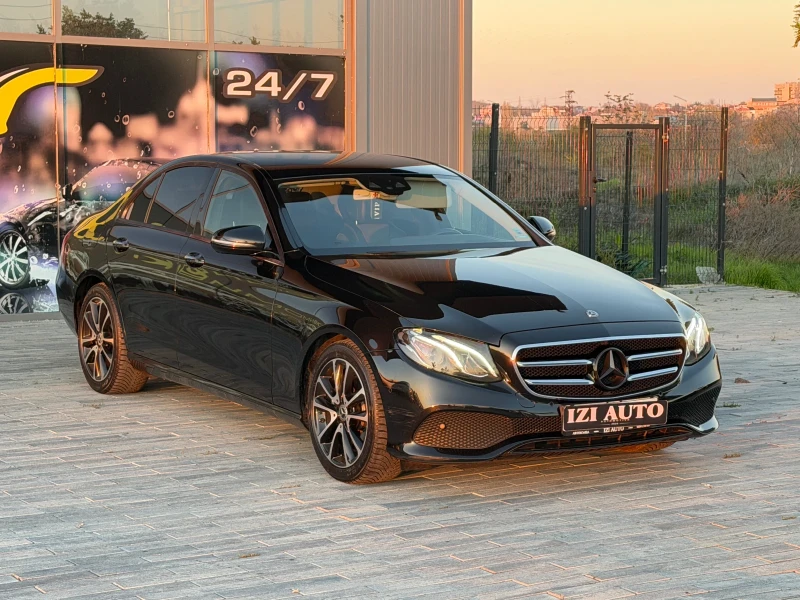 Mercedes-Benz E 220 D /WIDESCREEN/ТОП СЪСТОЯНИЕ/LIZING, снимка 3 - Автомобили и джипове - 52458895