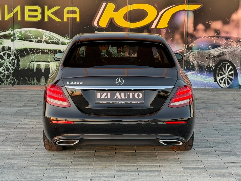 Mercedes-Benz E 220 D /WIDESCREEN/ТОП СЪСТОЯНИЕ/LIZING, снимка 5 - Автомобили и джипове - 52458895