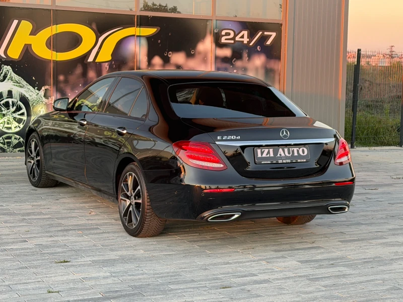 Mercedes-Benz E 220 D /WIDESCREEN/ТОП СЪСТОЯНИЕ/LIZING, снимка 6 - Автомобили и джипове - 52458895