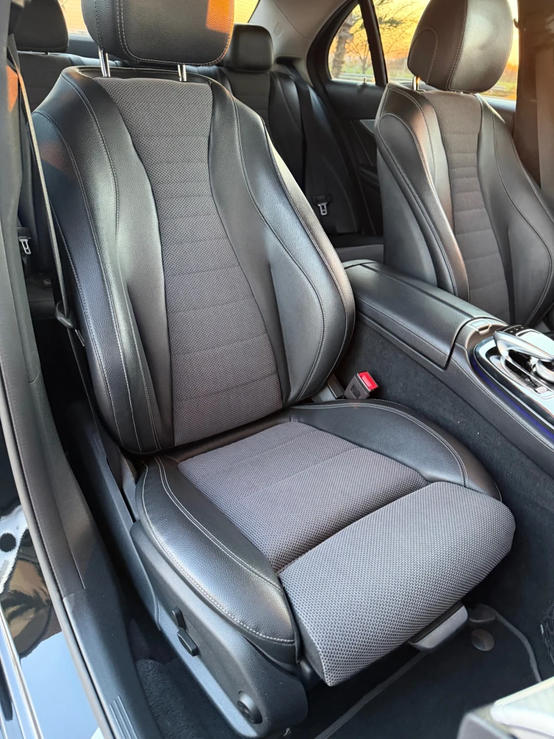 Mercedes-Benz E 220 D /WIDESCREEN/ТОП СЪСТОЯНИЕ/LIZING, снимка 9 - Автомобили и джипове - 52458895