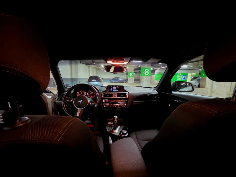 BMW 120 120D Xdrive Sport line 190hp, снимка 9 - Автомобили и джипове - 52500110