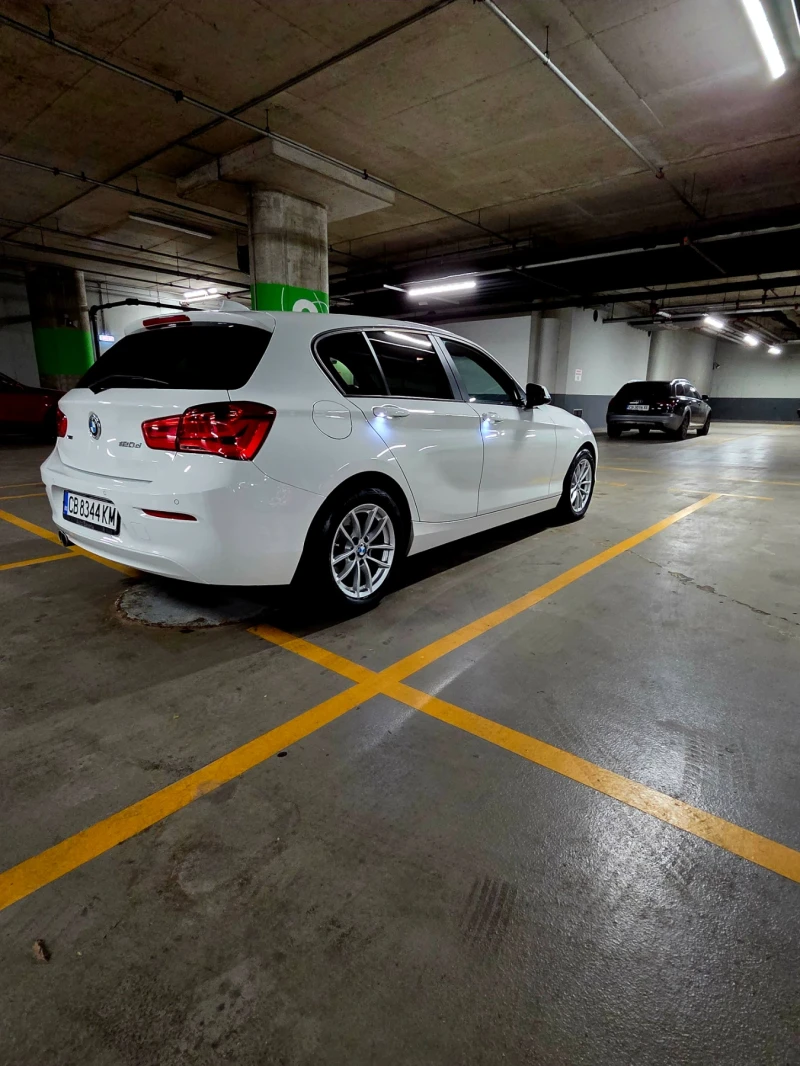 BMW 120 120D Xdrive Sport line 190hp, снимка 5 - Автомобили и джипове - 52500110