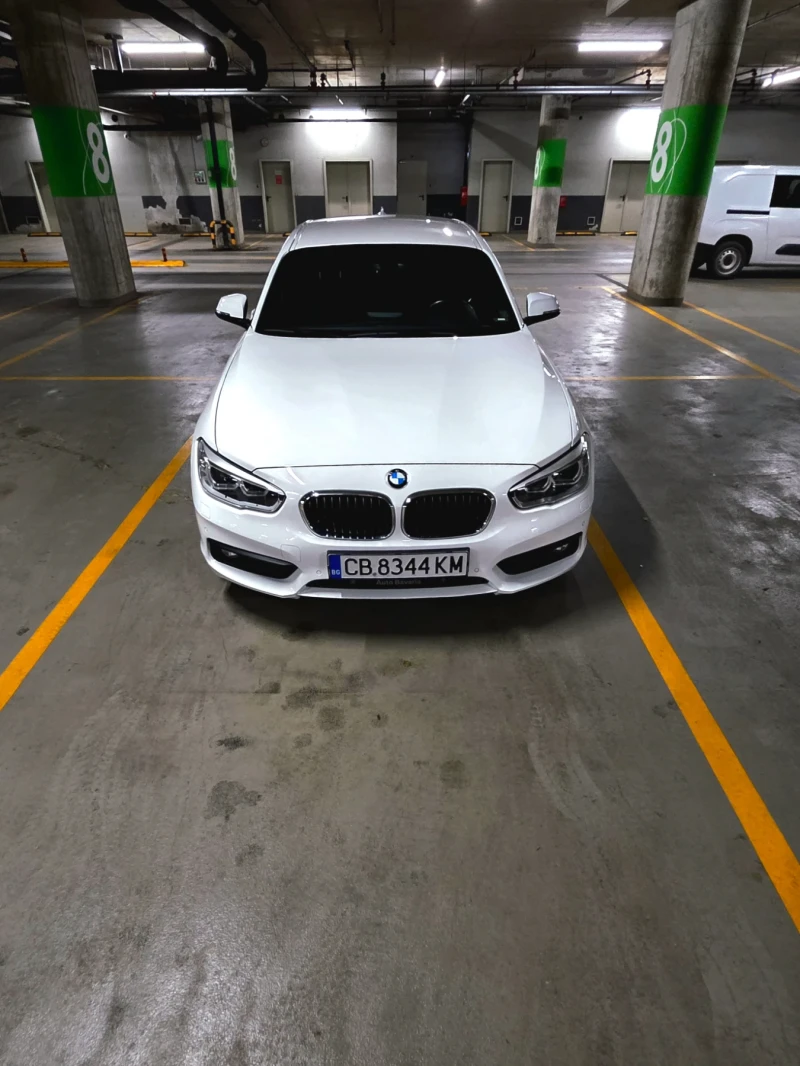 BMW 120 120D Xdrive Sport line 190hp, снимка 6 - Автомобили и джипове - 52500110