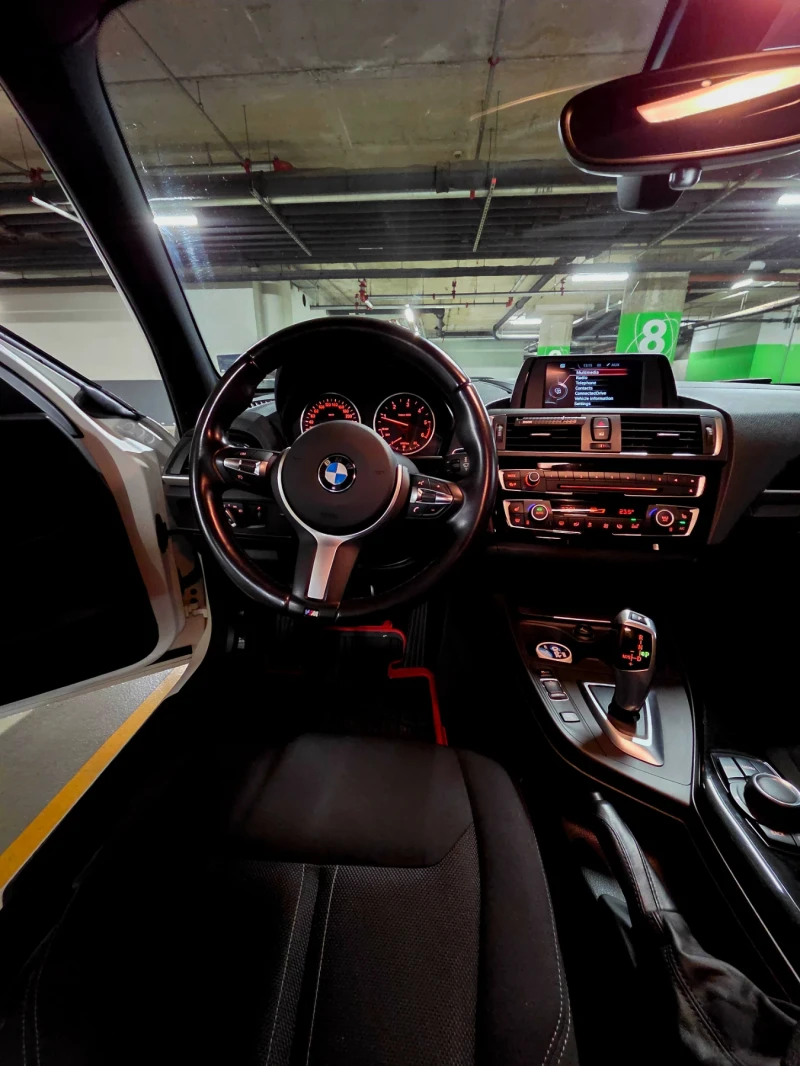 BMW 120 120D Xdrive Sport line 190hp, снимка 8 - Автомобили и джипове - 52500110