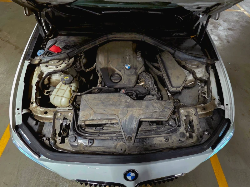 BMW 120 120D Xdrive Sport line 190hp, снимка 15 - Автомобили и джипове - 52500110