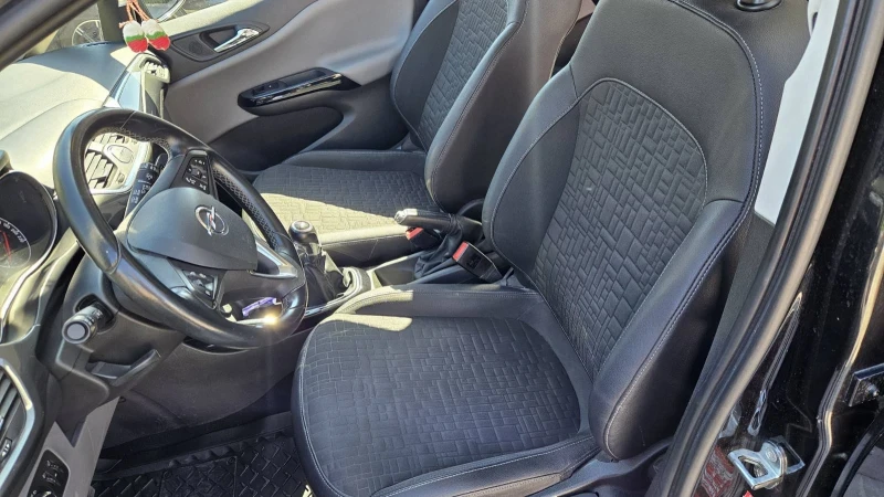 Opel Corsa CDTI, снимка 7 - Автомобили и джипове - 52581478