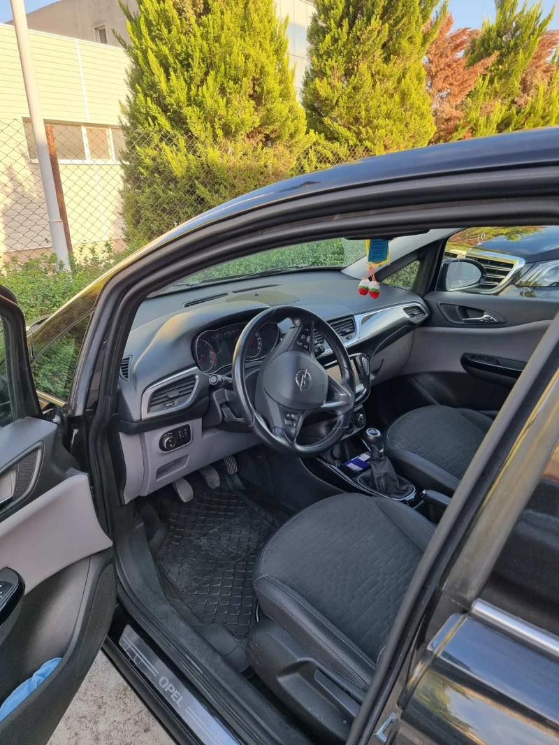 Opel Corsa CDTI, снимка 5 - Автомобили и джипове - 52581478
