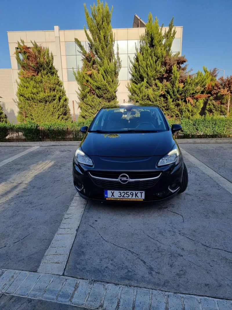Opel Corsa CDTI