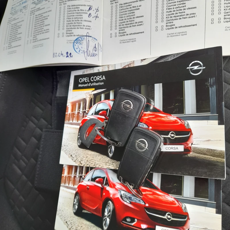 Opel Corsa CDTI, снимка 8 - Автомобили и джипове - 52581478