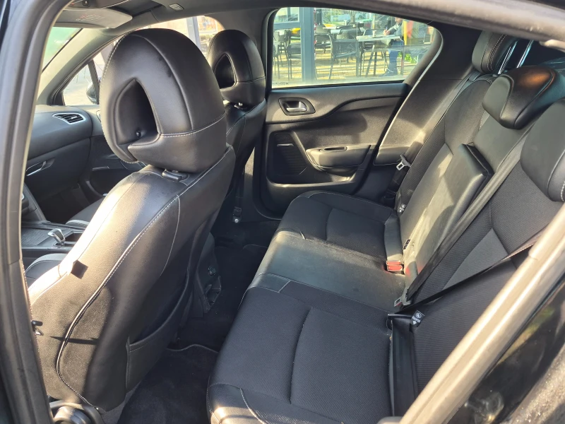 Citroen DS4 net, снимка 8 - Автомобили и джипове - 52625997
