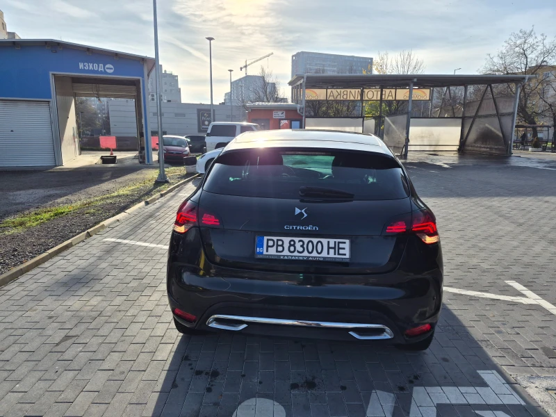 Citroen DS4 net, снимка 3 - Автомобили и джипове - 52625997