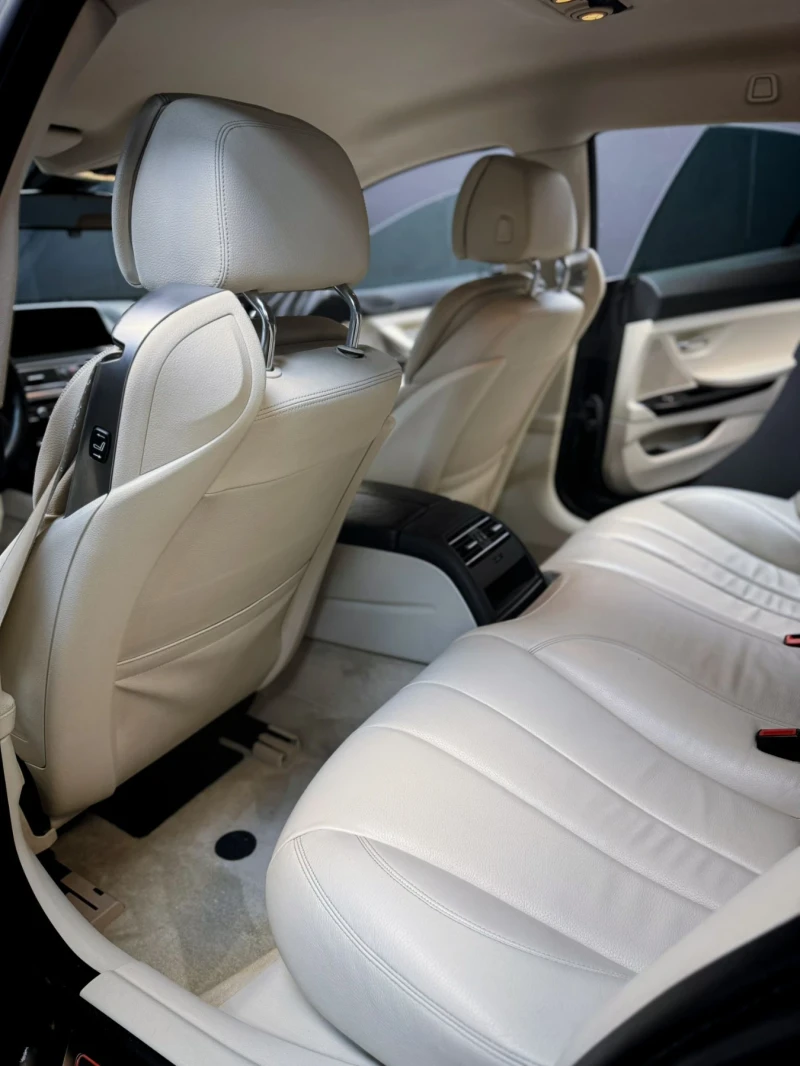 BMW 640 Grad coupe X drive F06, снимка 6 - Автомобили и джипове - 52721741