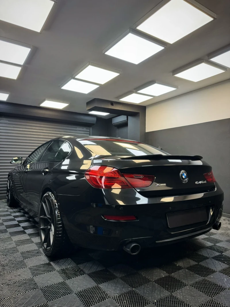 BMW 640 Grad coupe X drive F06, снимка 4 - Автомобили и джипове - 52721741