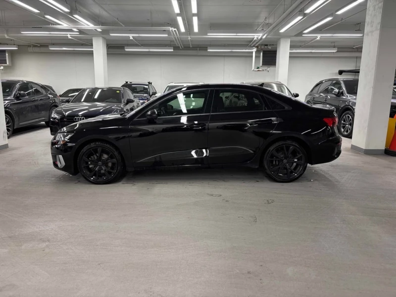 Audi A3 2022 Komfort * CARFAX * БЕЗ ПЪРВОНАЧАЛНА ВНОСКА, снимка 3 - Автомобили и джипове - 52744062