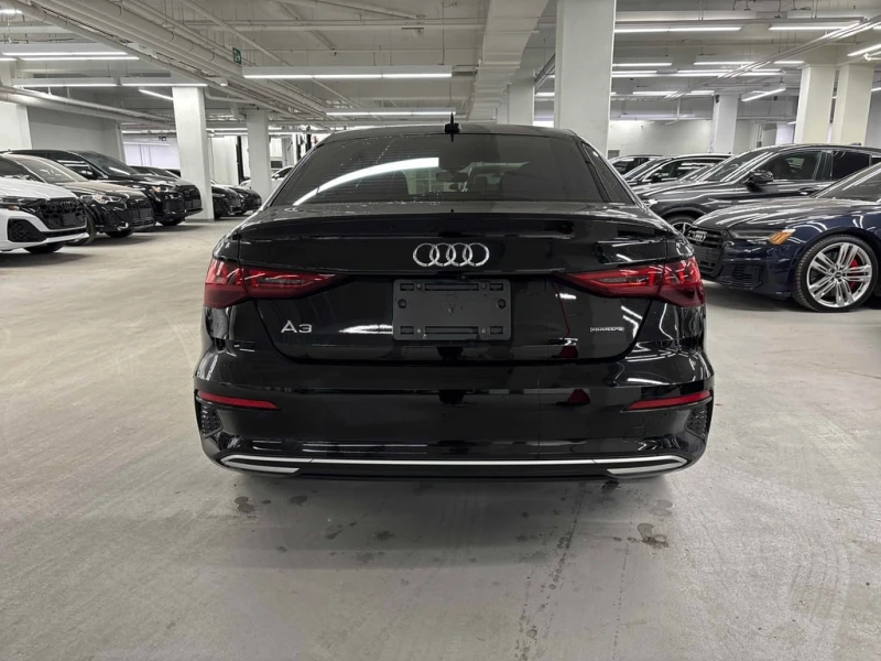Audi A3 2022 Komfort * CARFAX * БЕЗ ПЪРВОНАЧАЛНА ВНОСКА, снимка 5 - Автомобили и джипове - 52744062