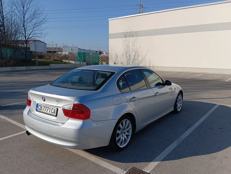 BMW 325, снимка 4 - Автомобили и джипове - 52944067