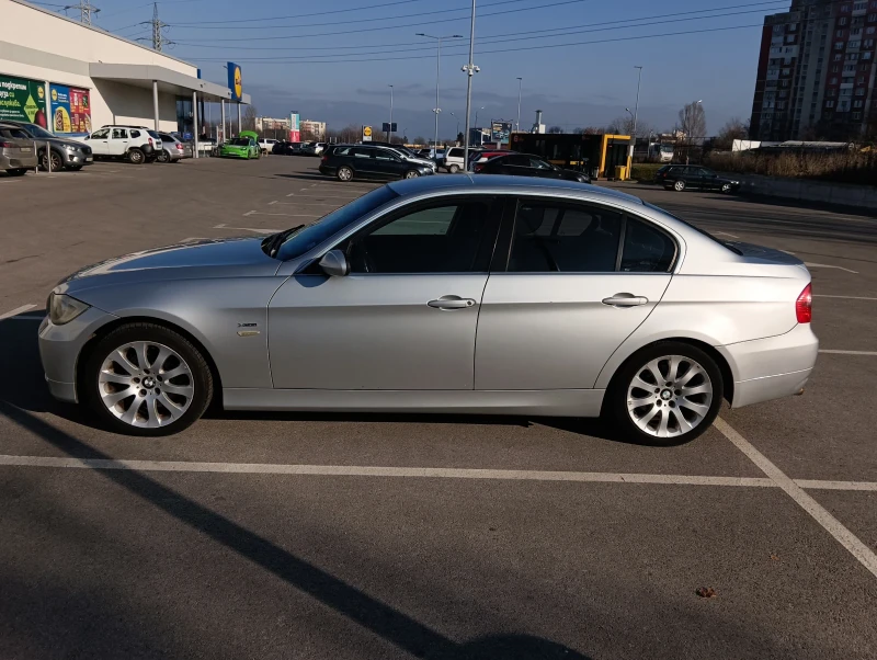 BMW 325, снимка 2 - Автомобили и джипове - 52944067