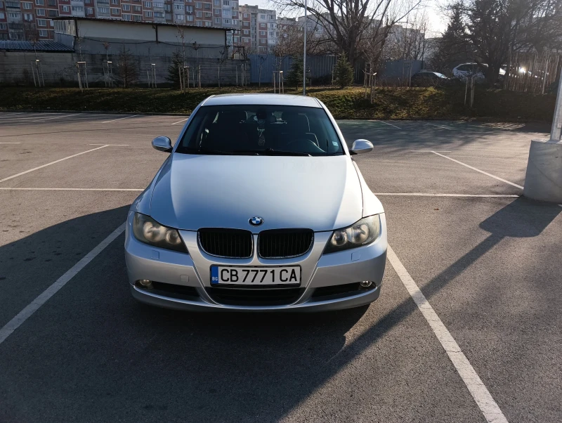 BMW 325, снимка 7 - Автомобили и джипове - 52944067