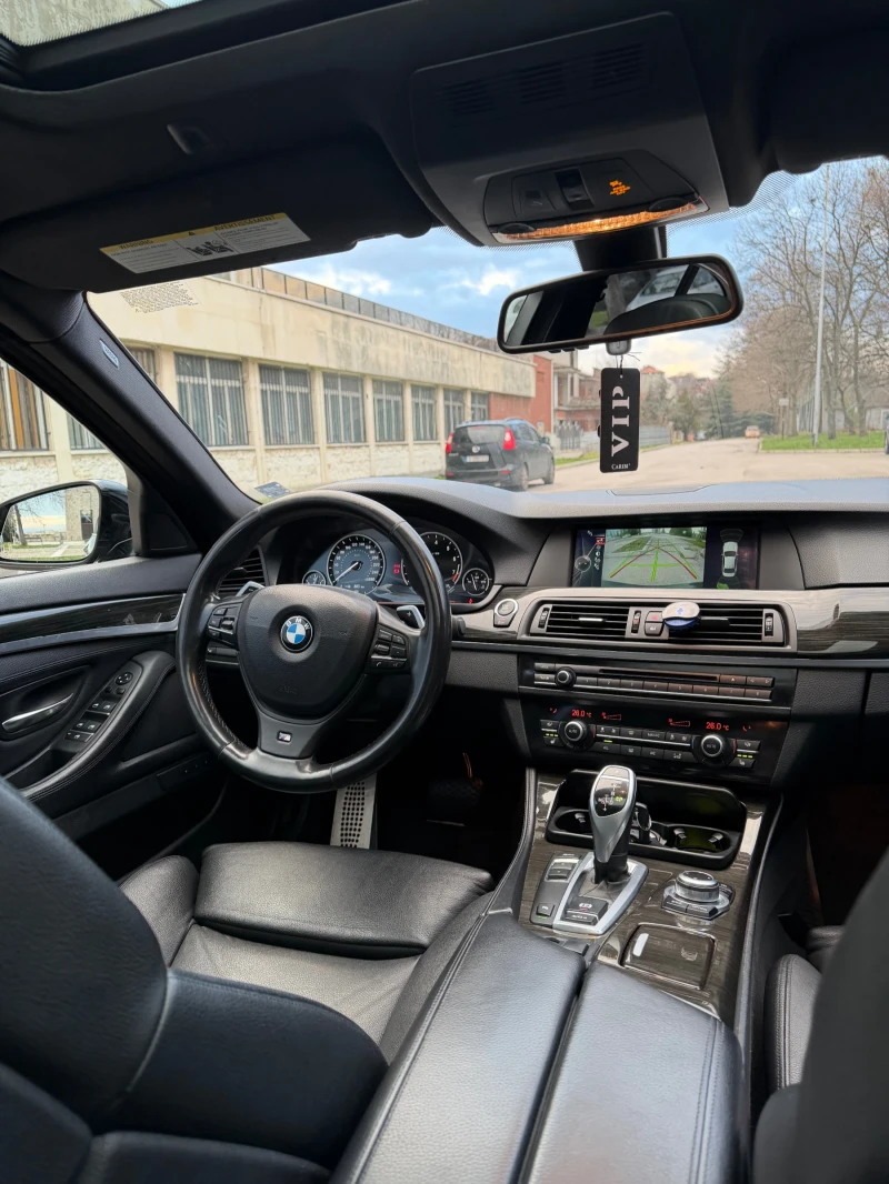BMW 535, снимка 8 - Автомобили и джипове - 53036136