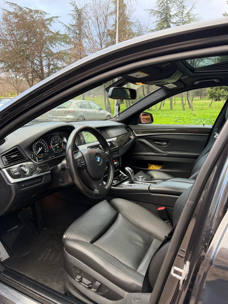 BMW 535, снимка 10 - Автомобили и джипове - 53036136