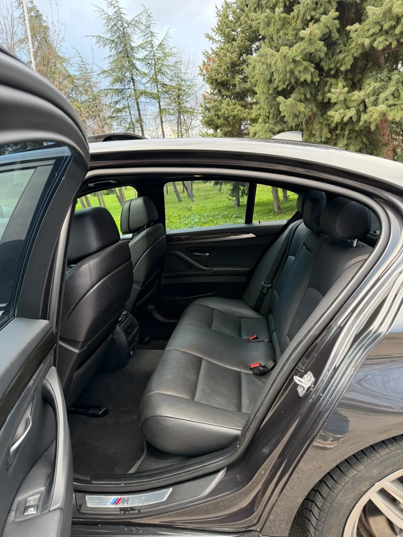 BMW 535, снимка 9 - Автомобили и джипове - 53036136