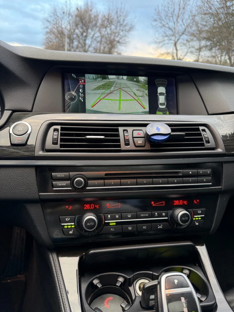 BMW 535, снимка 13 - Автомобили и джипове - 53036136