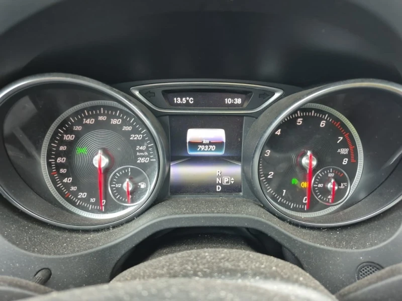 Mercedes-Benz CLA * 250 * CARFAX * , снимка 10 - Автомобили и джипове - 53038866