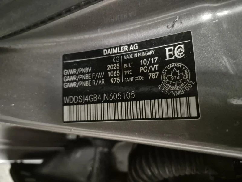 Mercedes-Benz CLA * 250 * CARFAX * , снимка 15 - Автомобили и джипове - 53038866