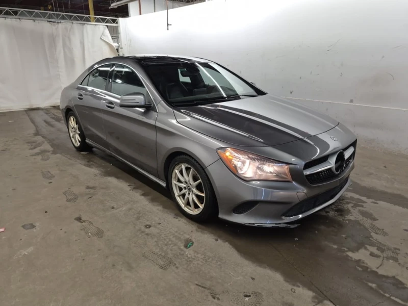 Mercedes-Benz CLA * 250 * CARFAX * , снимка 2 - Автомобили и джипове - 53038866