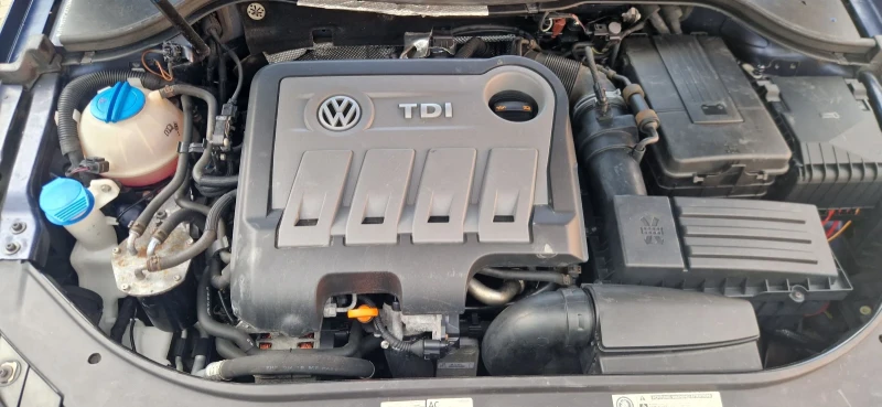 VW Passat 2.0, 140 коня, снимка 8 - Автомобили и джипове - 53090073