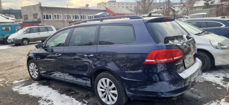 VW Passat 2.0, 140 коня, снимка 4 - Автомобили и джипове - 53090073