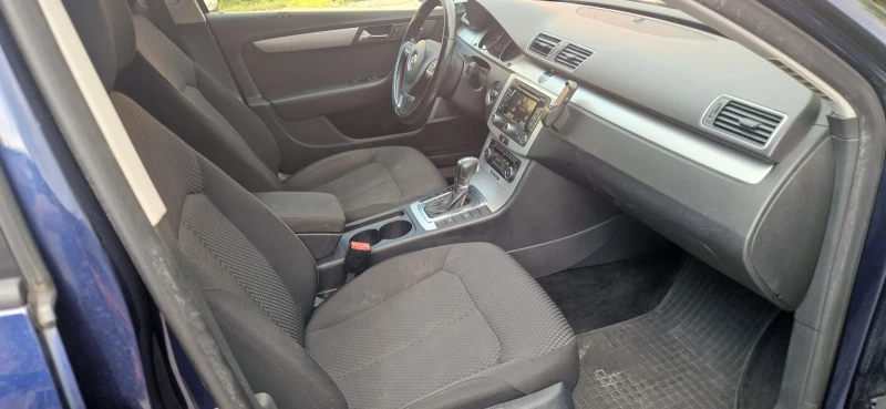 VW Passat 2.0, 140 коня, снимка 6 - Автомобили и джипове - 53090073