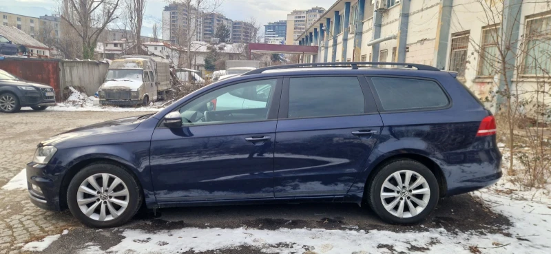 VW Passat 2.0, 140 коня, снимка 3 - Автомобили и джипове - 53090073