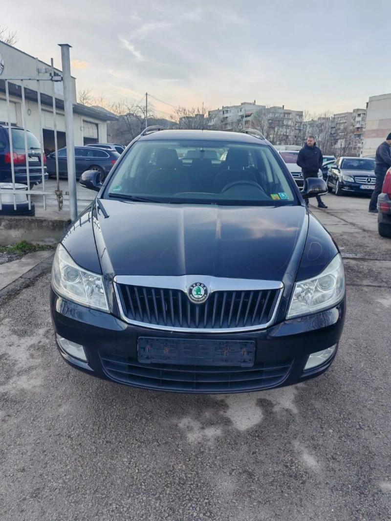 Skoda Octavia 2.0 TDI