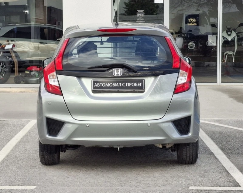 Honda Jazz 1.3 i-VTEC Comfort MT, снимка 7 - Автомобили и джипове - 53180830