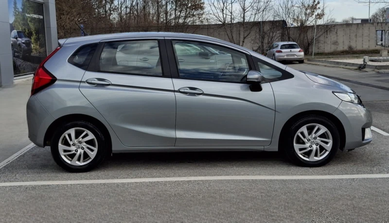 Honda Jazz 1.3 i-VTEC Comfort MT, снимка 5 - Автомобили и джипове - 53180830