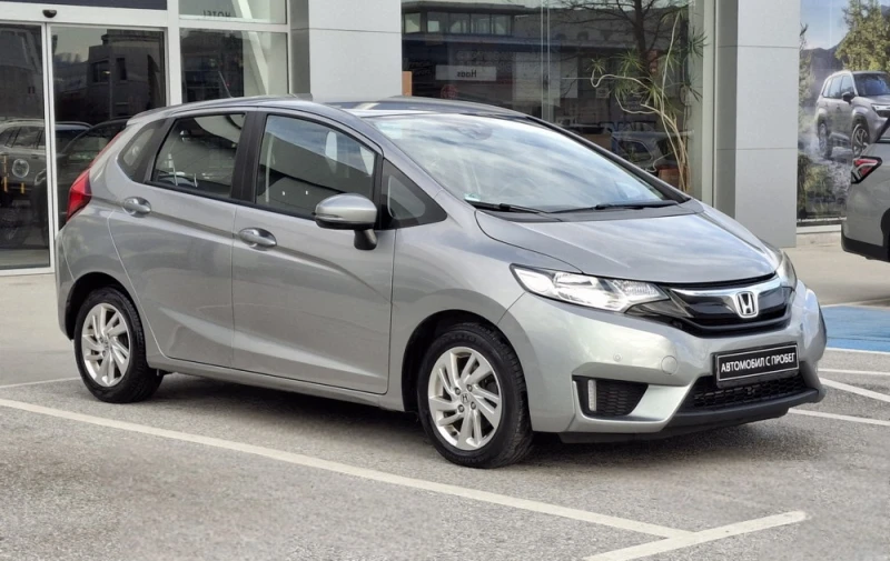 Honda Jazz 1.3 i-VTEC Comfort MT, снимка 4 - Автомобили и джипове - 53180830