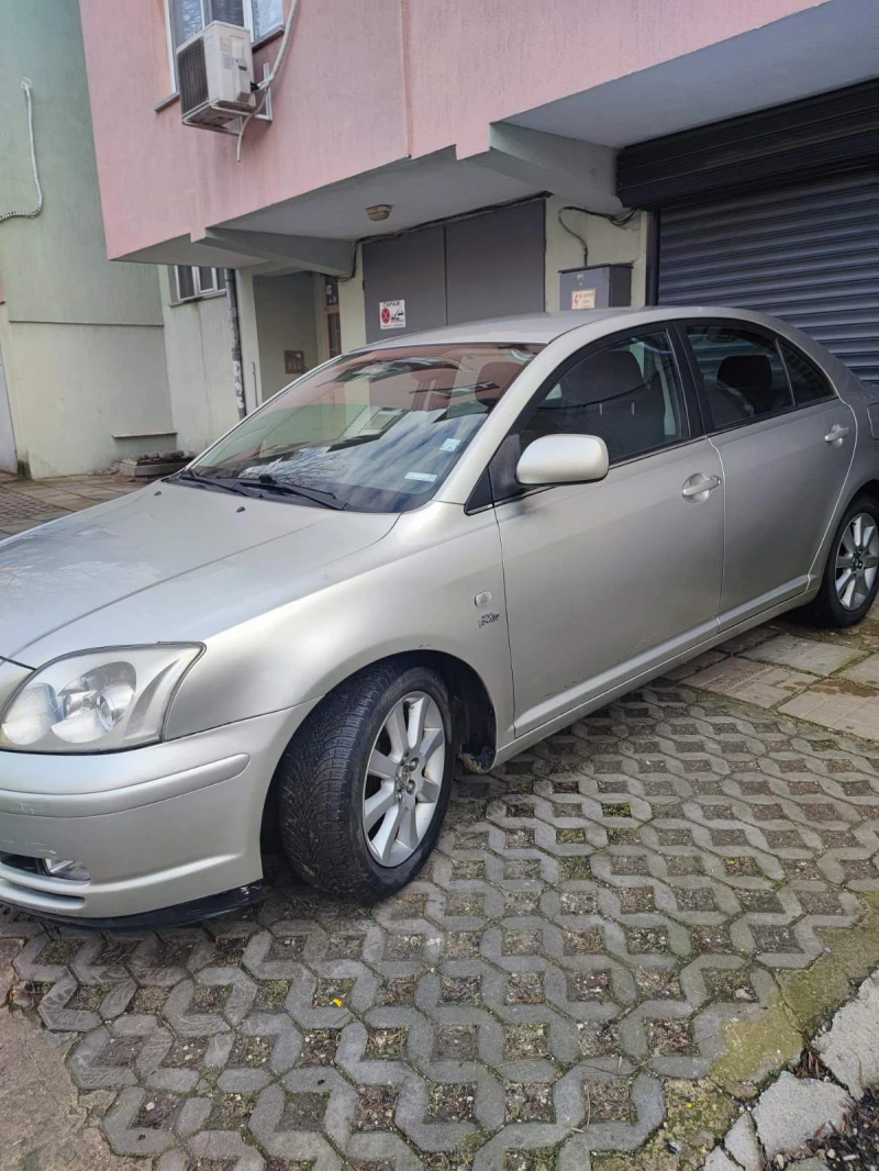 Toyota Avensis, снимка 3 - Автомобили и джипове - 53283533