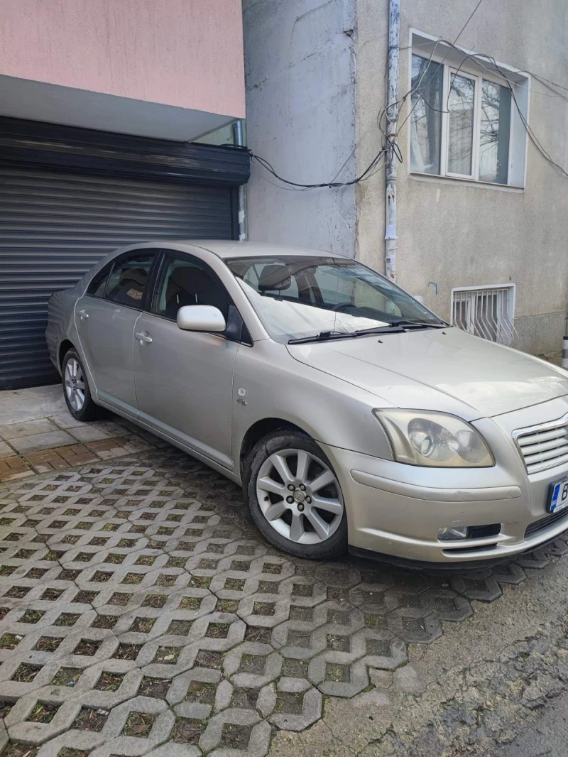 Toyota Avensis, снимка 2 - Автомобили и джипове - 53283533