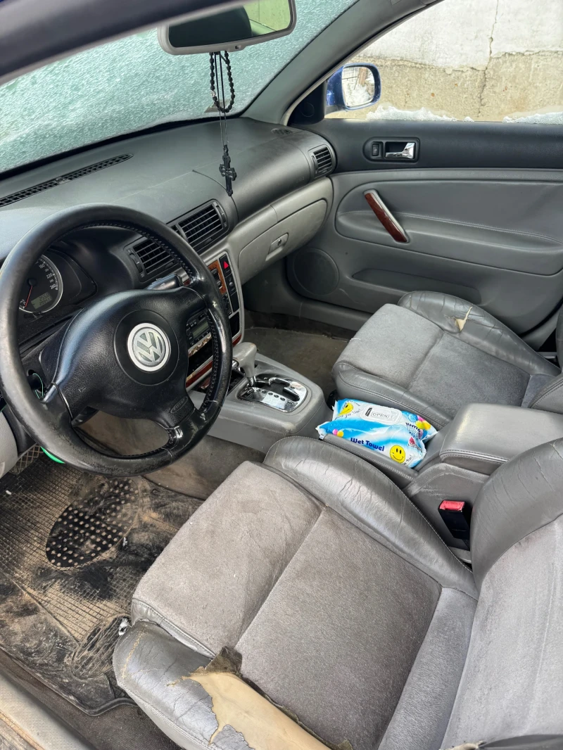 VW Passat, снимка 5 - Автомобили и джипове - 53283264