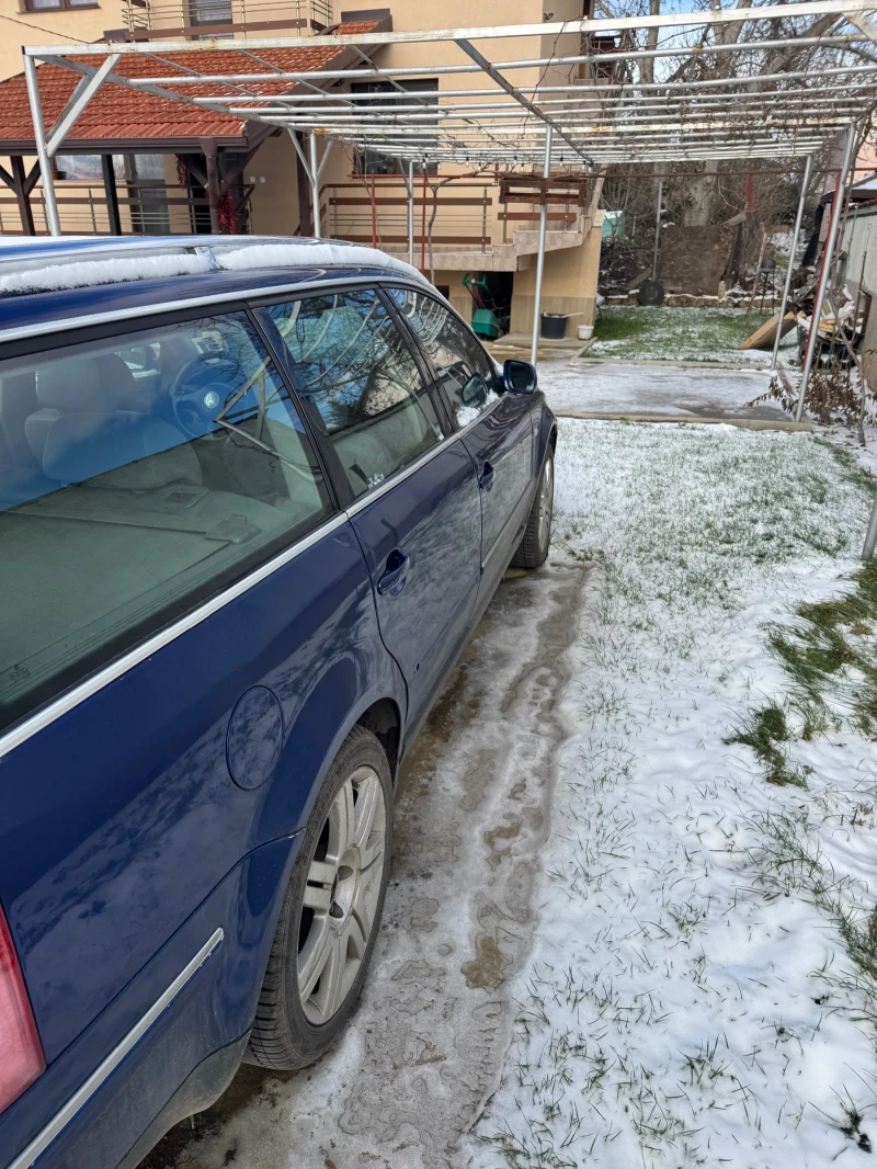 VW Passat, снимка 4 - Автомобили и джипове - 53283264